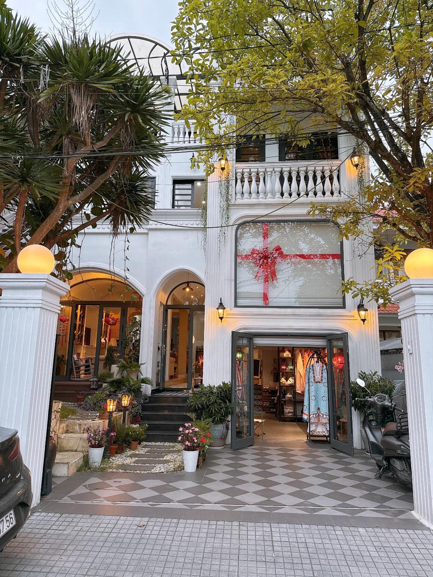 Moon Homestay Thon Kim Long Dış mekan fotoğraf